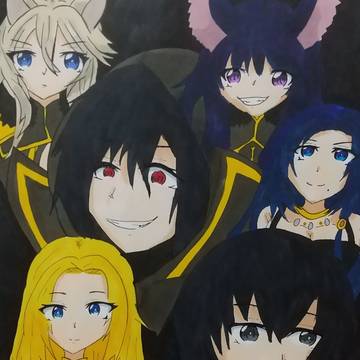 陰の実力者になりたくて！
