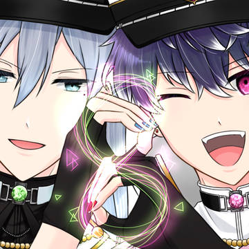 8周年衣装のリバレ