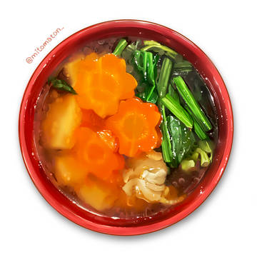 お雑煮