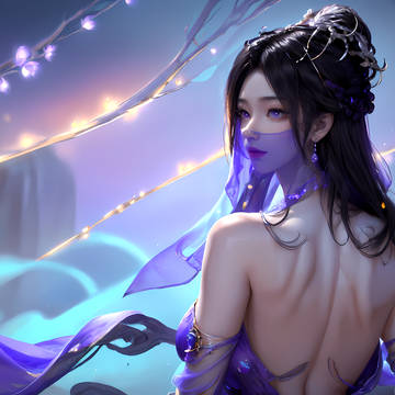 紫灵 凡人修仙传