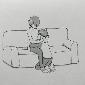 とある休日