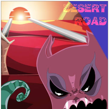 Desert Road