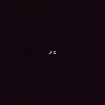 测试