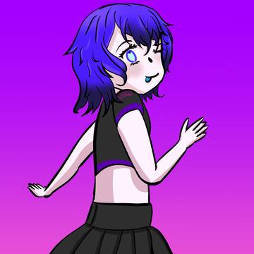 Tooru Wearing Cute Outfit :3