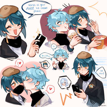 modern! boys x boys