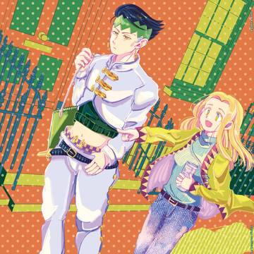 【WEB再録】Una Svolta