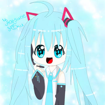 ʚ初音 ミクちゃん♡ɞ