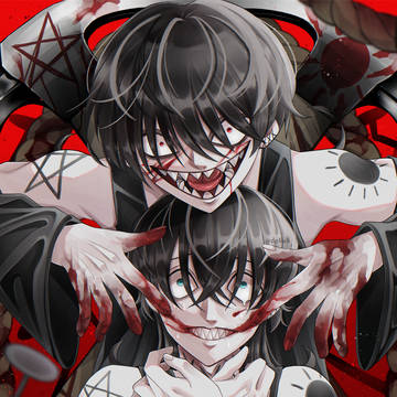 BLOODY SMILE