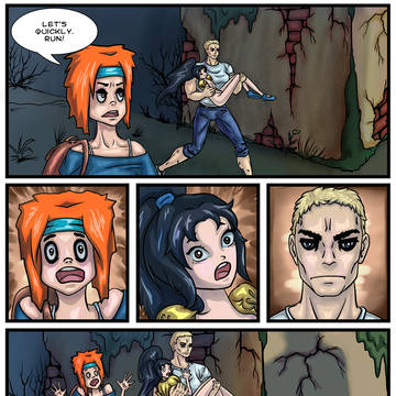 Episode 2 - Little leader
