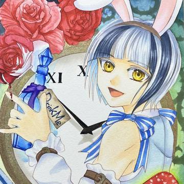 リクエストイラスト