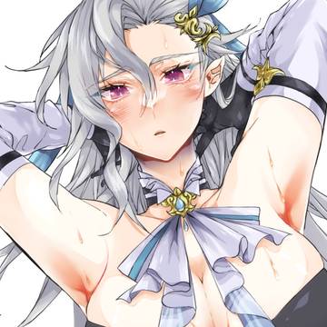 リオヌヴィ♀女体化まとめ