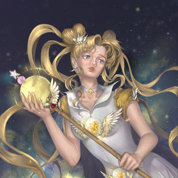 sailor cosmos