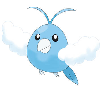 333  わたどりポケモン