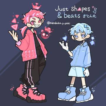 Jsab擬人化まとめ🔹