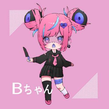 ゾンビのＢちゃん