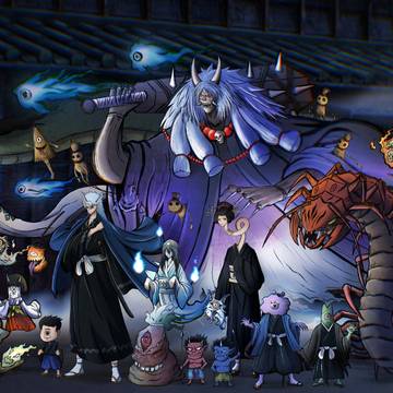 Phantom Parade