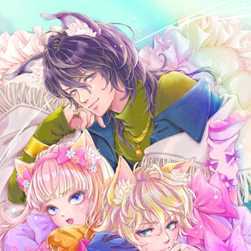 けもみみ🐈‍⬛🐈🐈✨