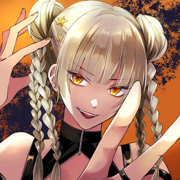 orange