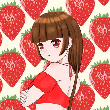 いちご🍓