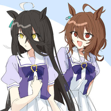 ウマ娘まとめ