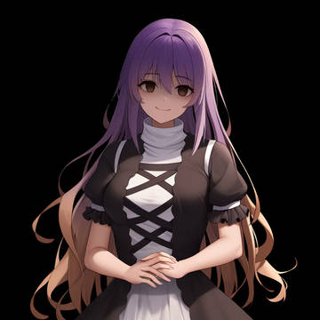 ずっとここにいていいんだよ？