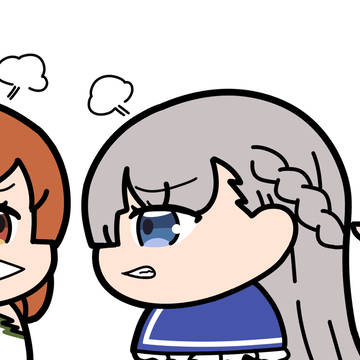 フリーレンとカンネとラヴィーネ