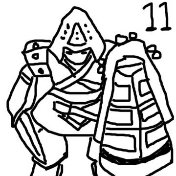 11日
