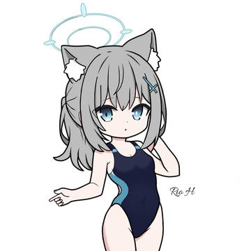 砂狼シロコ