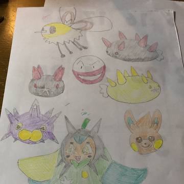 ポケンモモ