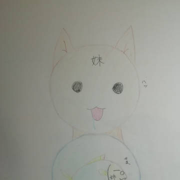 姉と妹