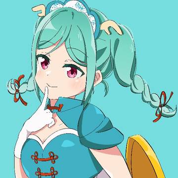 冬毬ちゃん🐉
