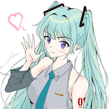 HATSUNE MIKU　2024