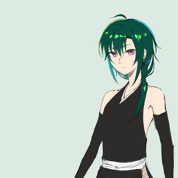 緑仙さん