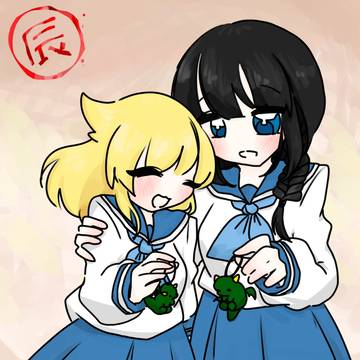 描き初め