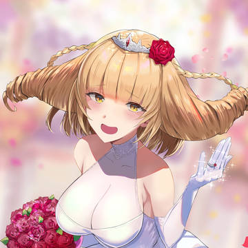 シド君は私と結婚しますよね(確定)