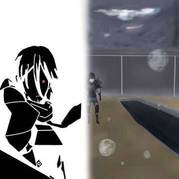 試合