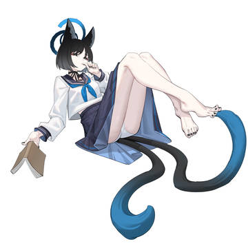 摸了