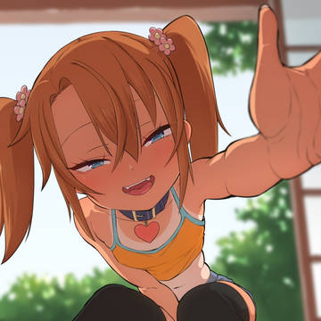 お兄さん顔赤いよ～