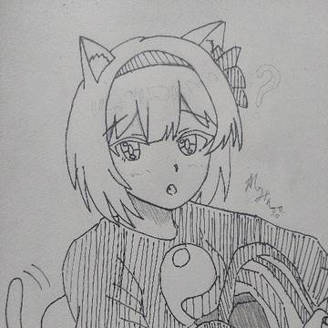 猫耳妖夢