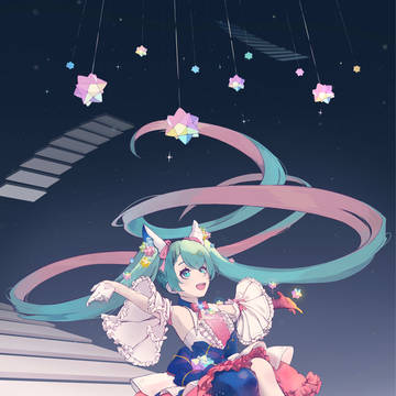 Miku ~ 'Universal Positivity'