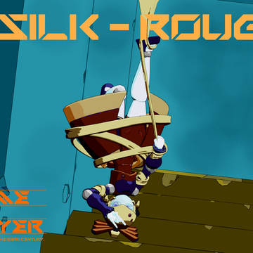 Silk rouge