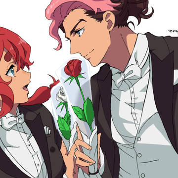 🌹グエスレ