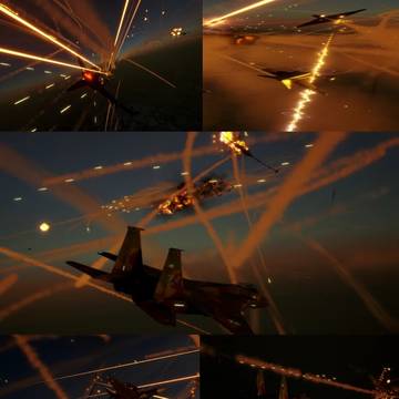 PW Conquest Mode Photos