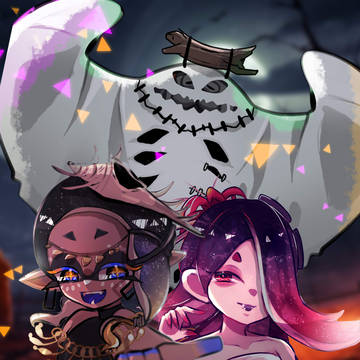 ハロウィンフェス🎃すりみ連合