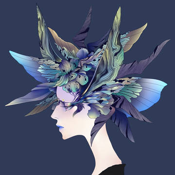重たい頭