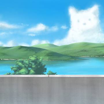 My first Background practice