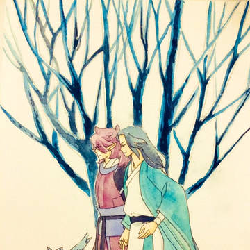 风无お絵描き⑵