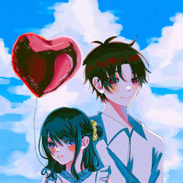 創作イラストまとめ