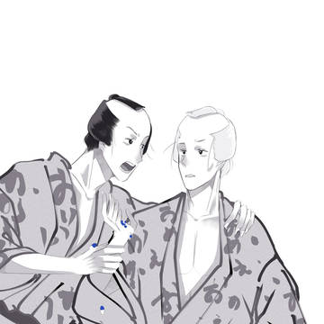 弥次喜多!!