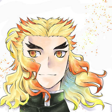 煉獄さん!